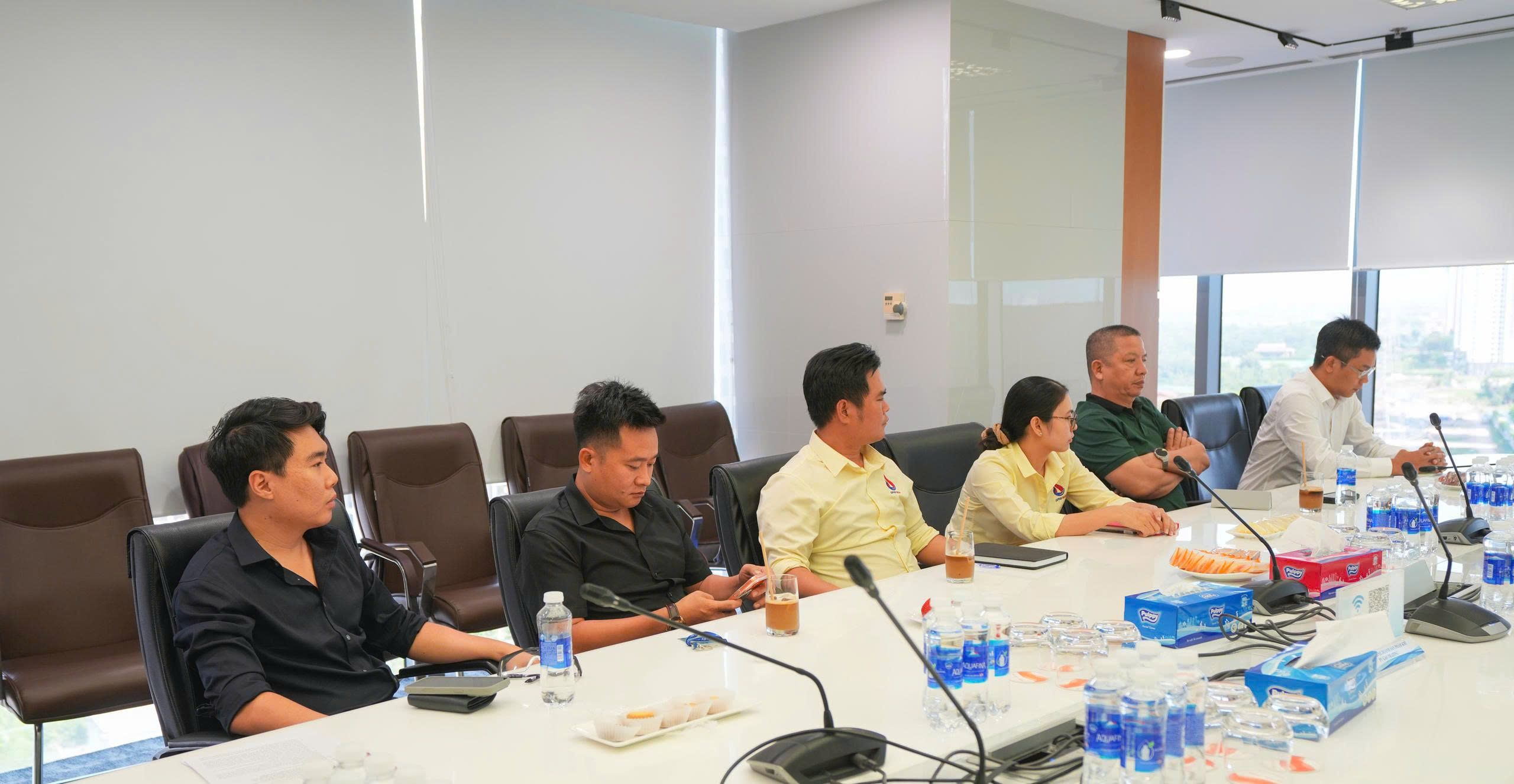 Nghị quyết HĐQT về việc chấp thuận nội dung chính của Sửa đổi bổ sung số 01 của hợp đồng mua bán khí LNG tái hóa giữa PV GAS và PV Power